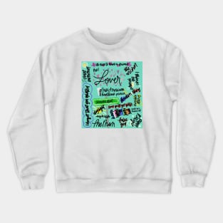 lover Crewneck Sweatshirt